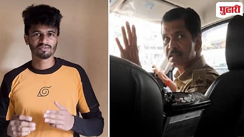 Mumbai Police Video: त्या व्हायरल व्हिडिओतील तरुणाने दिली नवी माहिती, पोलिसांनी AC पण लावला!