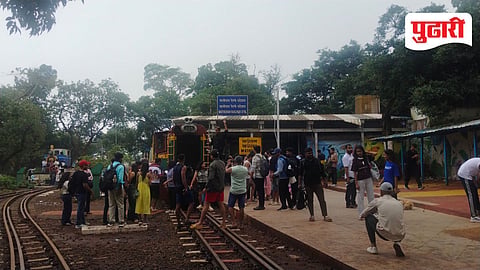 Matheran tourism