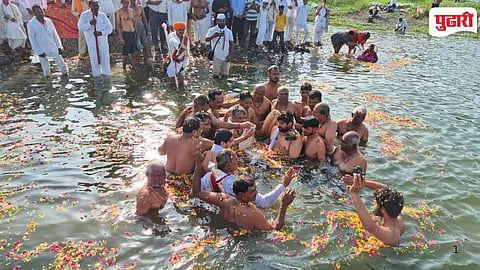 Sant Eknath Maharaj Palkhi Kauthali