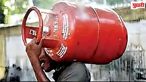 Cylinder Theft
