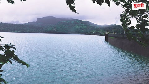 Ahilyanagar DamWater Storage