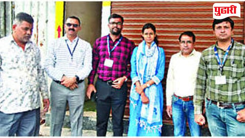 Nashik FDA Raid