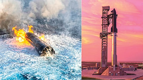 Musk's SpaceX | 