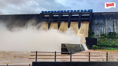 Dhamani Dam Water Level