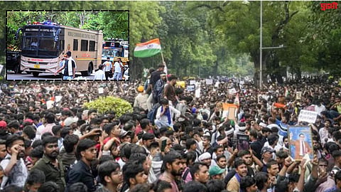 जंतर-मंतरवर आले 2,000 गुन्हेगार? पोलिसांच्या दाव्यावर CJPचा पलटवार – “आम्हीही तुमची यादी देऊ”