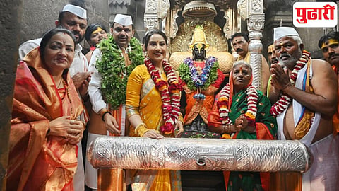 Ashadhi Ekadashi 2026 Vitthal Rukmini Mahapuja