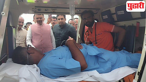 Ashadhi Wari Air Ambulance