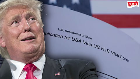 H-1B Visa Fee Row 
