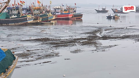 Karanja Fishing Port