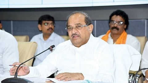 Radhakrishna Vikhe Patil

