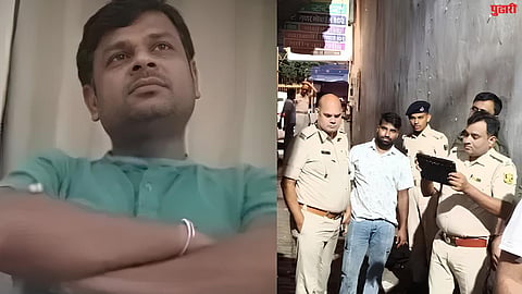 Tet Paper Leak Scam