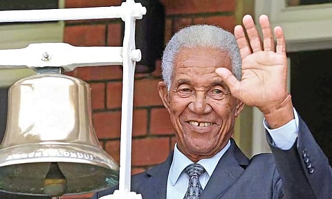 Garfield Sobers |