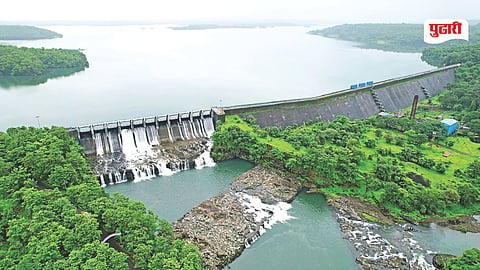 Barvi Dam Water Level