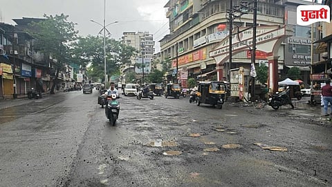  Tisgaon Naka Road