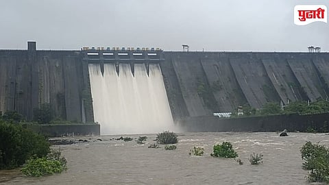 Bhatsa Dam 