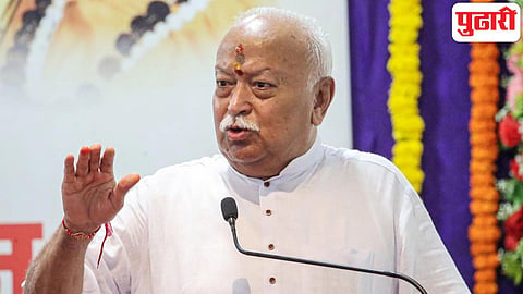 Mohan Bhagwat