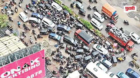 Traffic Jam