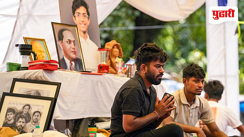 CJP Founder Abhijeet Dipke Reacts