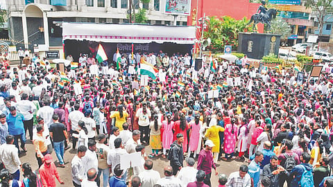Student  Protest