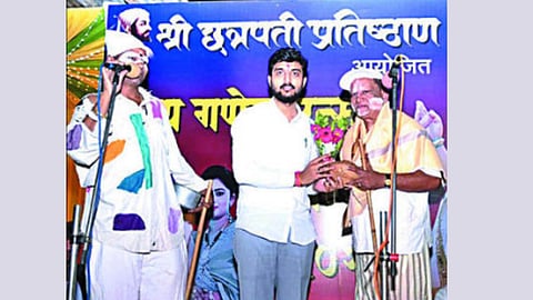 Bhanudas Maharaj Bairagi
