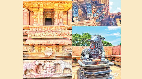  Ramappa Temple |
