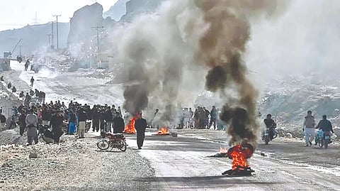 China Pakistan Economic Corridor | 