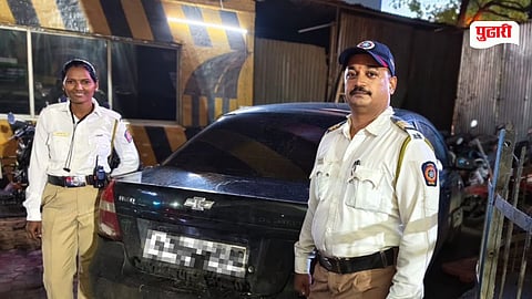Thane Crime