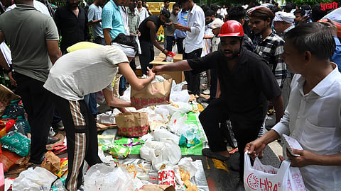 CJP Protest