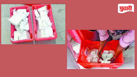 FDA Seizes 20 Kg Paneer 