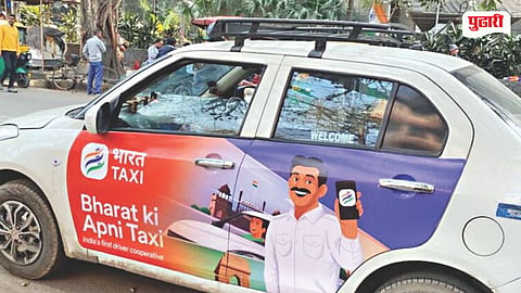 Bharat Taxi Service