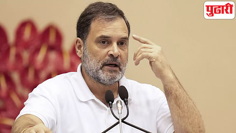 Rahul Gandhi