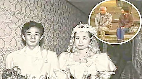 Husband Silent for 20 Years |