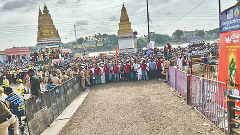 Pandharpur Ashadhi Wari