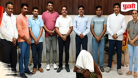 Washim crime: मागील १५ वर्षांपासून फरार असलेली खुनी महिला आरोपी पोलीसांच्या जाळ्यात...
