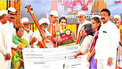 Vitthal Nirmal Dindi