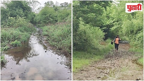 Pune Landslide Risk