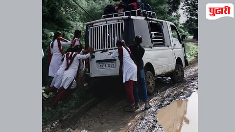 Hingoli road infrastructure issues