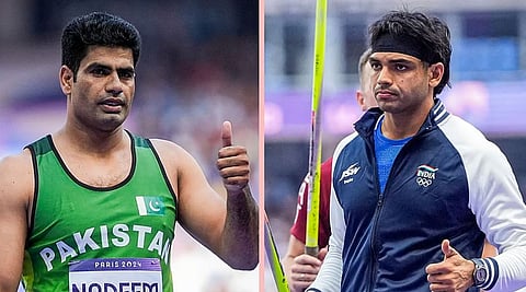 neeraj chopra vs arshad nadeem commonwealth games 2026