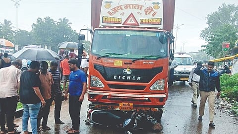 Ratnagiri Accident News