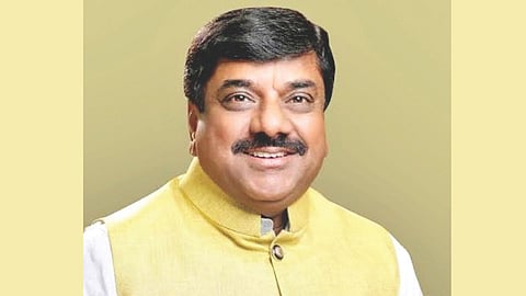 Sangramsinh Deshmukh