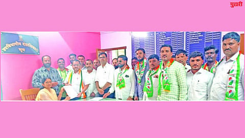Dharashiv News
