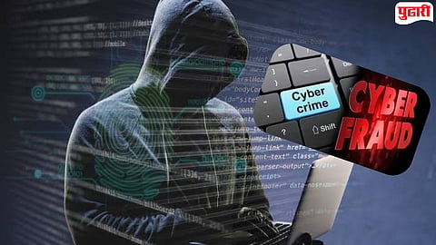 Cyber fraud Panvel