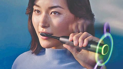 AI Toothbrush | 
