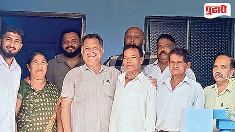 Curchorem MLA Nilesh Cabral 