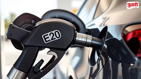 E20 Fuel Protest 