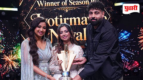 Indian Idol 16 Winner Jyotirmayee Nayak