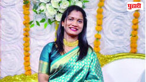 Goa Theatre Artist Leena Naik Desai
