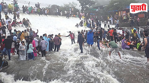Bhushi Dam