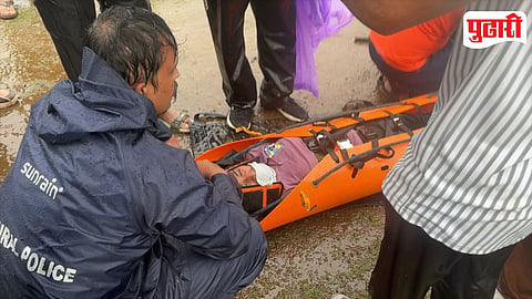 Visapur Fort Rescue