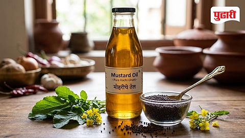 Benefits of Mustard Oil 